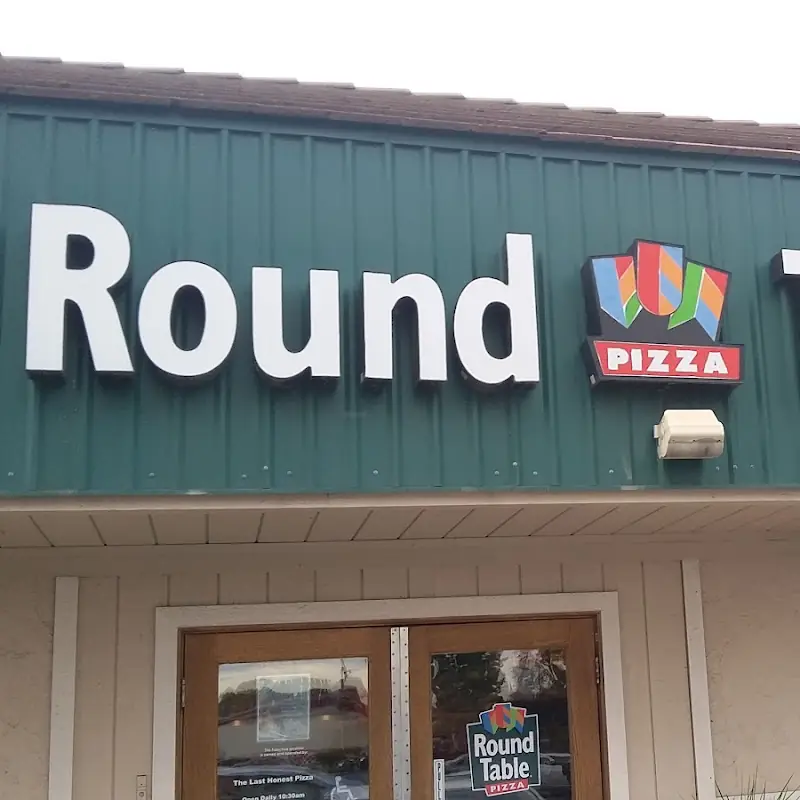 Round Table Pizza