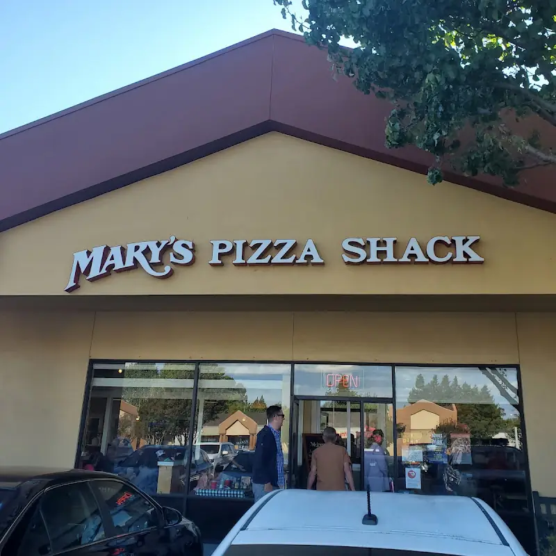 Mary's Pizza Shack