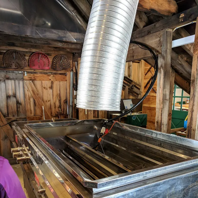 Folsom's Sugar House