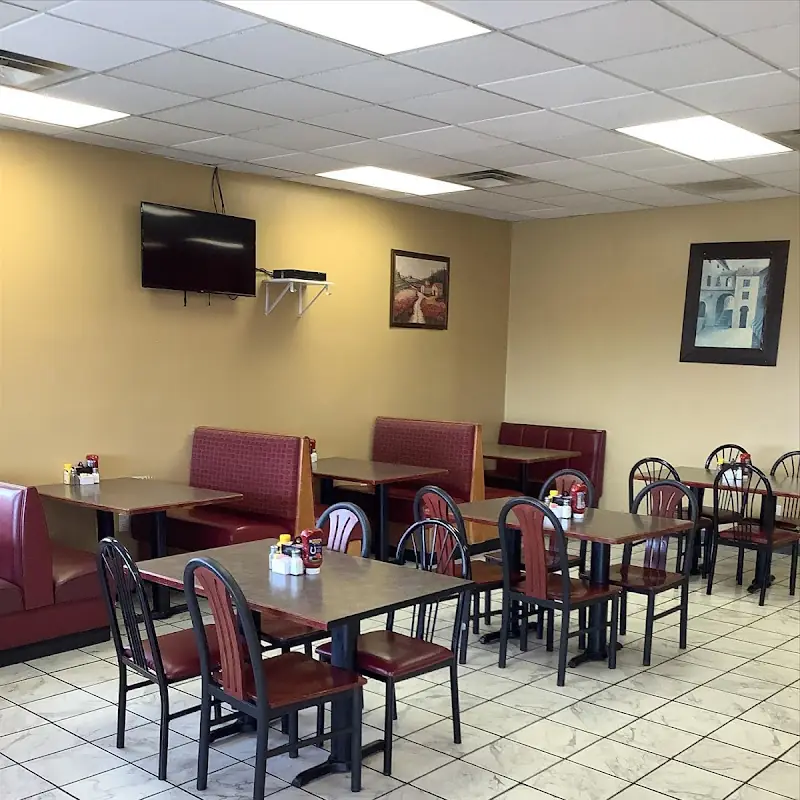 Georgie's Cafe and Family Restaurant