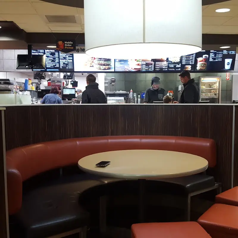 McDonald's
