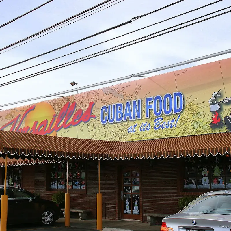 Versailles Cuban Food