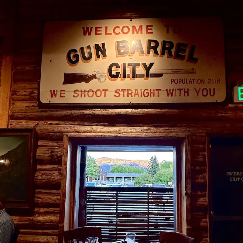Gun Barrel Steak and Game House