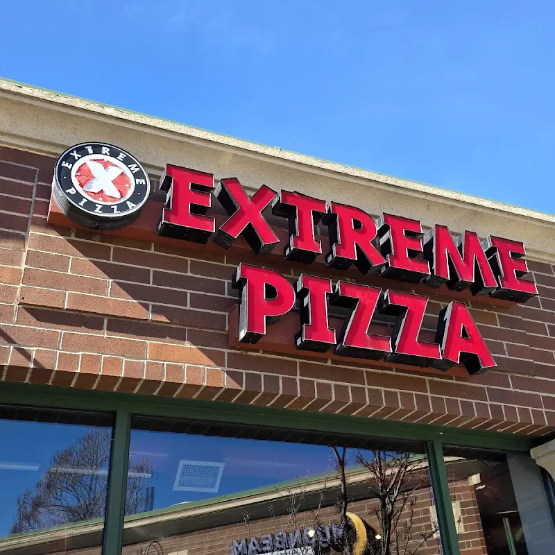 Extreme Pizza