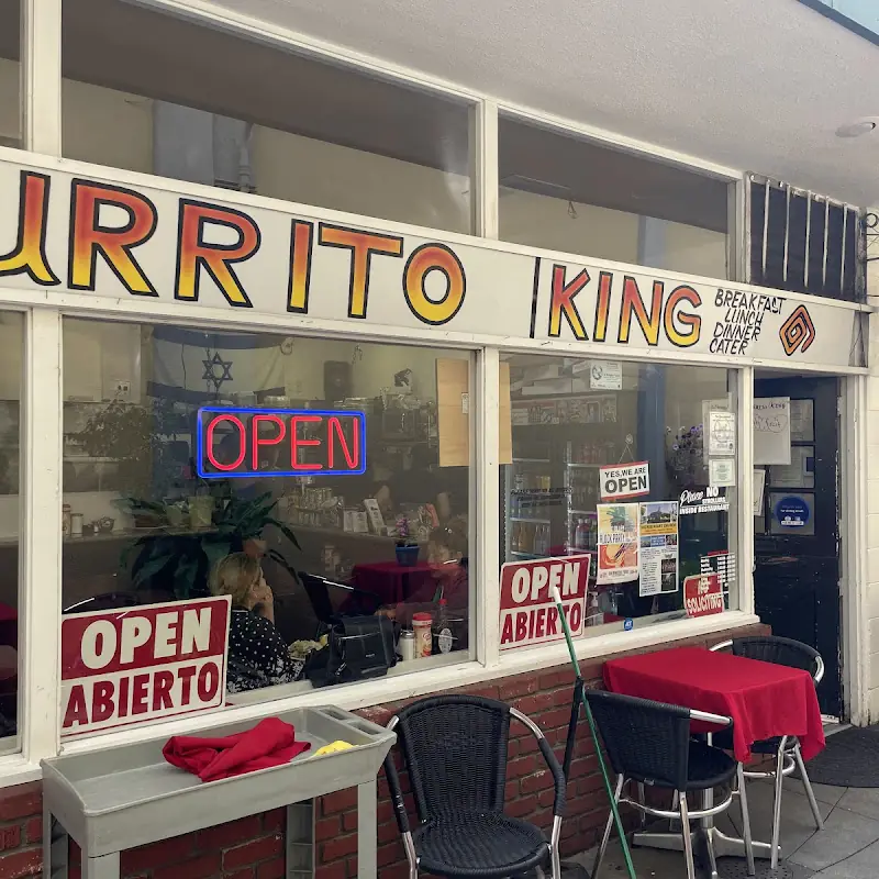 Taqueria El Burrito King