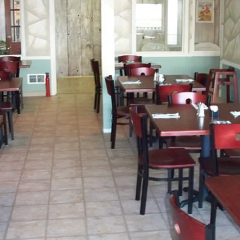 La Conner Waterfront Café
