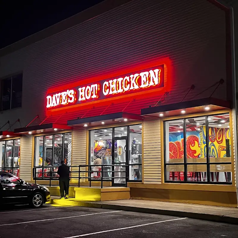 Dave's Hot Chicken