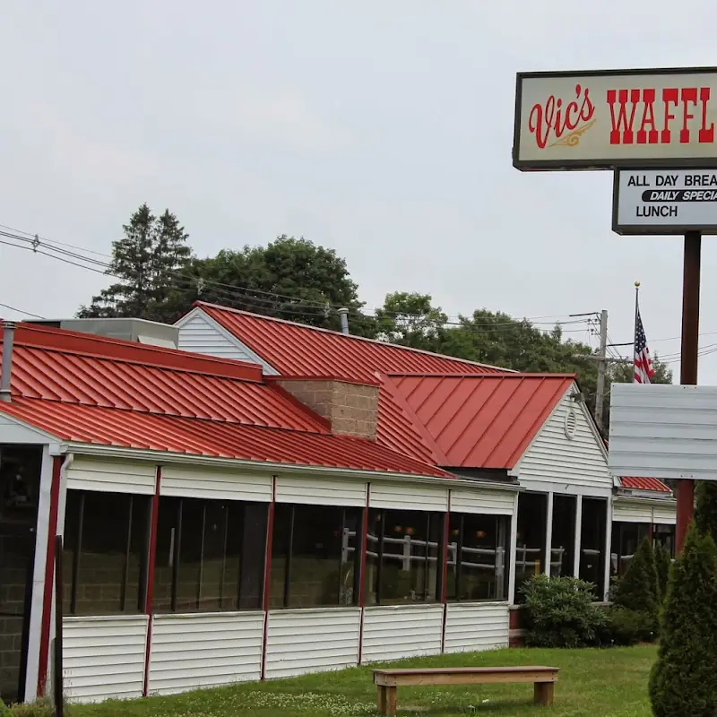 Vic's Waffle House