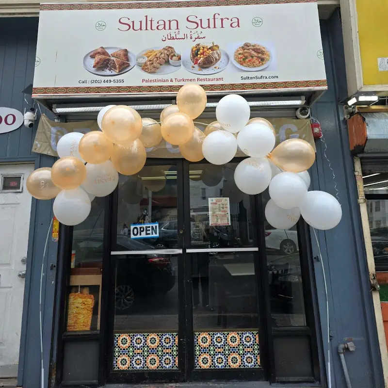 Sultan Sufra