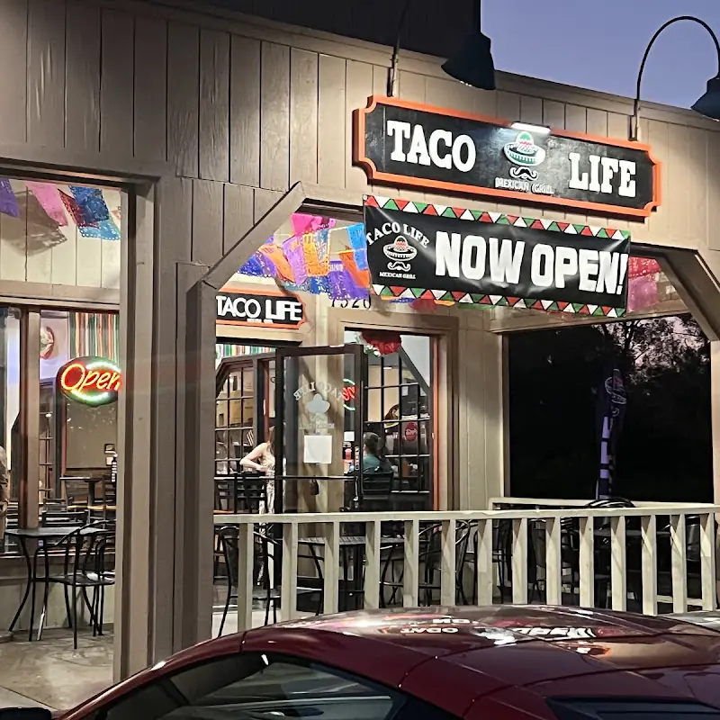 Taco Life Mexican Grill