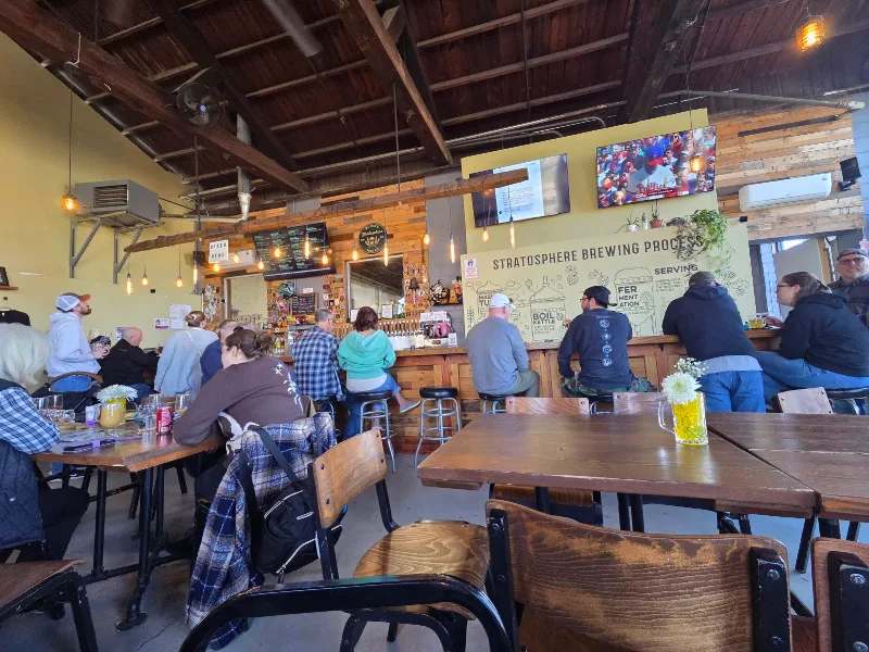 Stratosphere Brewing Company