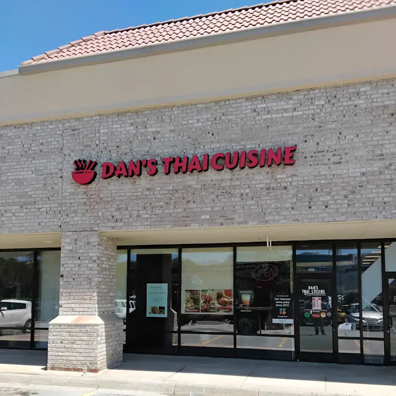 Dan’s Thai Cuisine