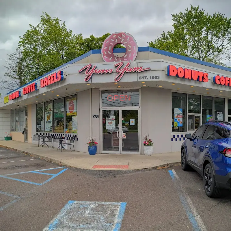 Yum Yum Bake Shops