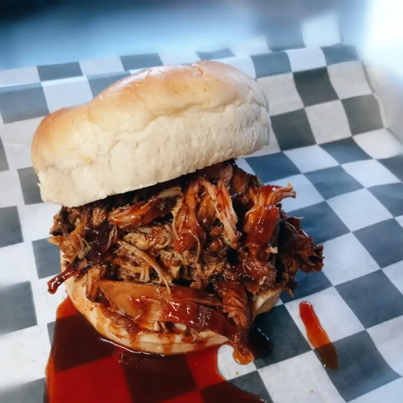 Hoggwild BBQ Food Truck and Catering