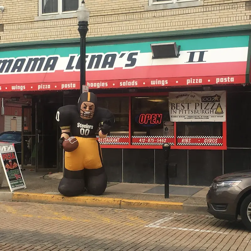 Mama Lena’s Pizza