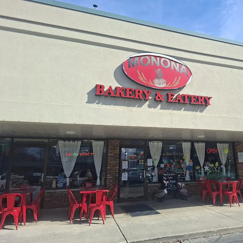 Monona Bakery and Eatery