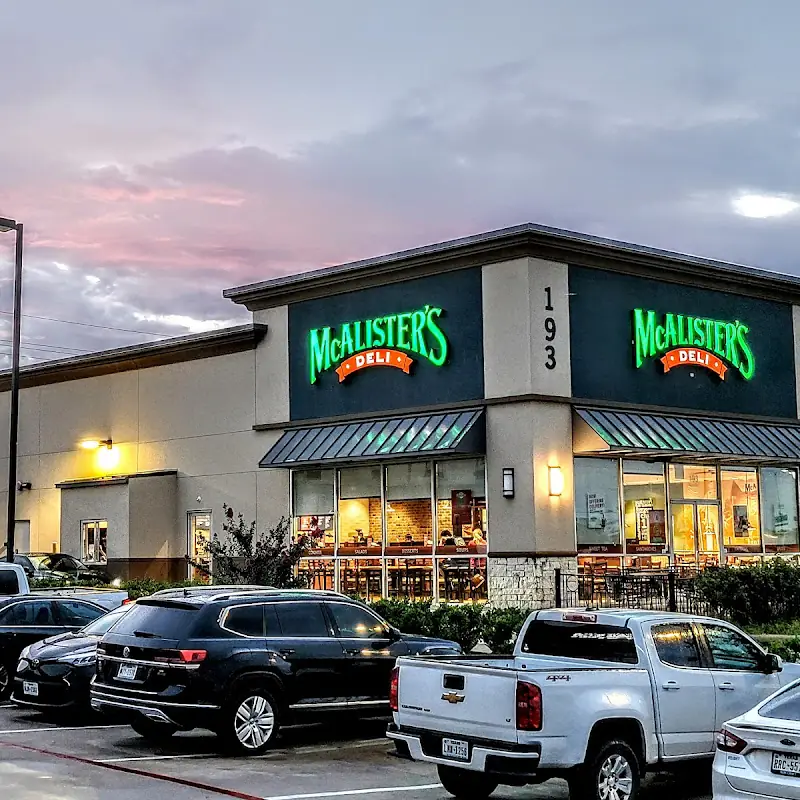 McAlister's Deli