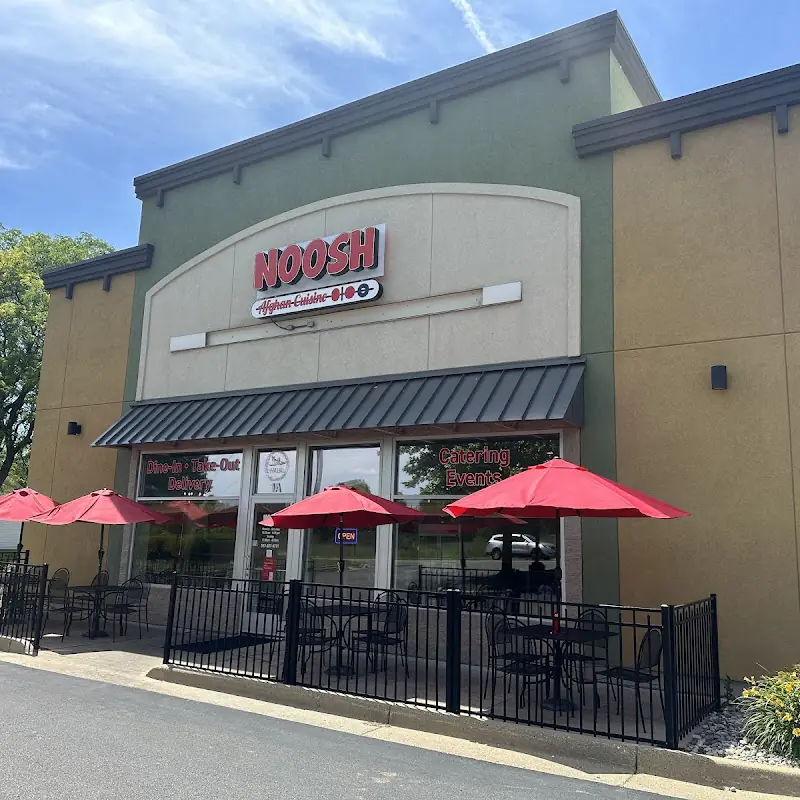 Noosh Afghan Cuisine