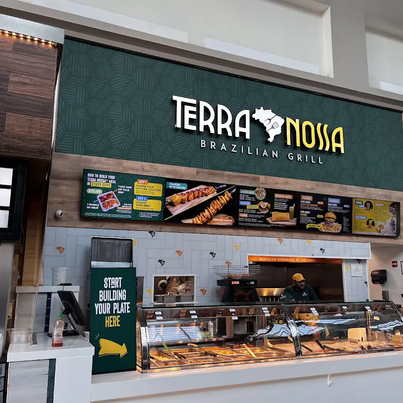 Terra Nossa Brazilian Grill Providence Place