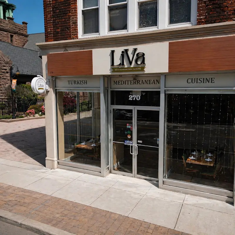 Liva Mediterranean Cuisine
