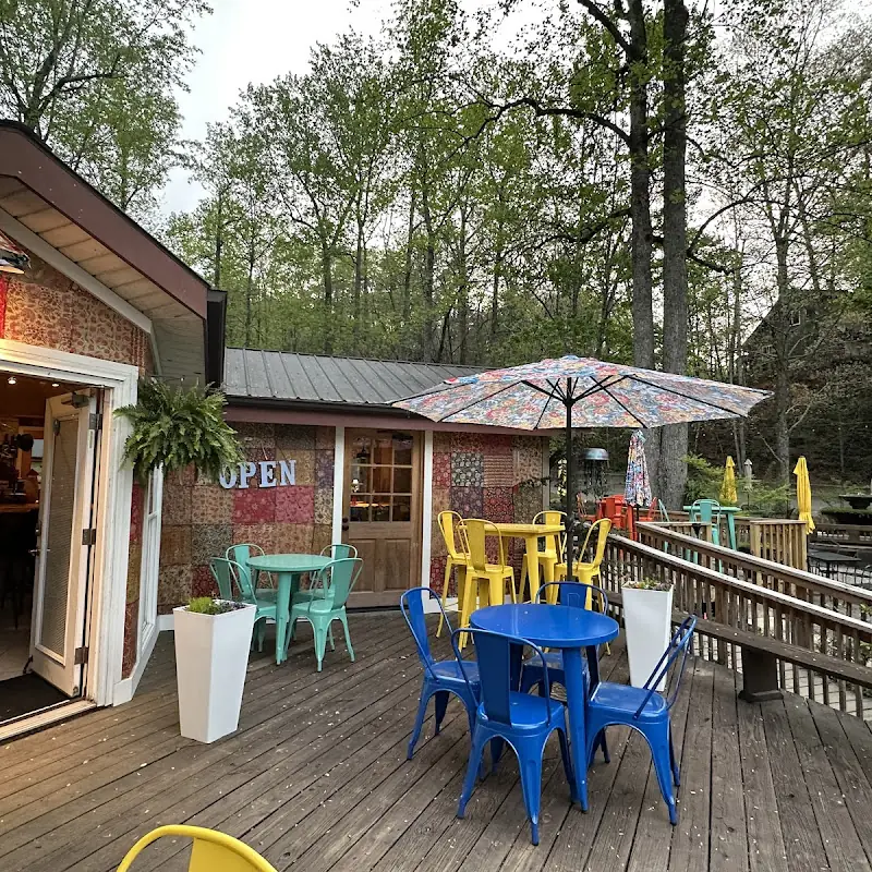 Grey Hawk Bar & Gardens