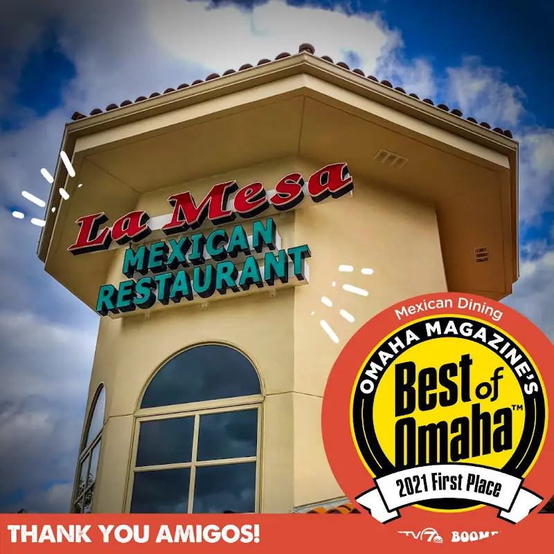 La Mesa Mexican Restaurant