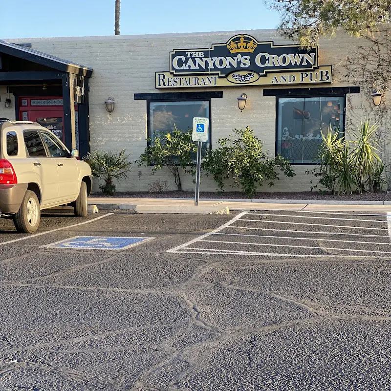 The Canyon's Crown Restaurant & Pub