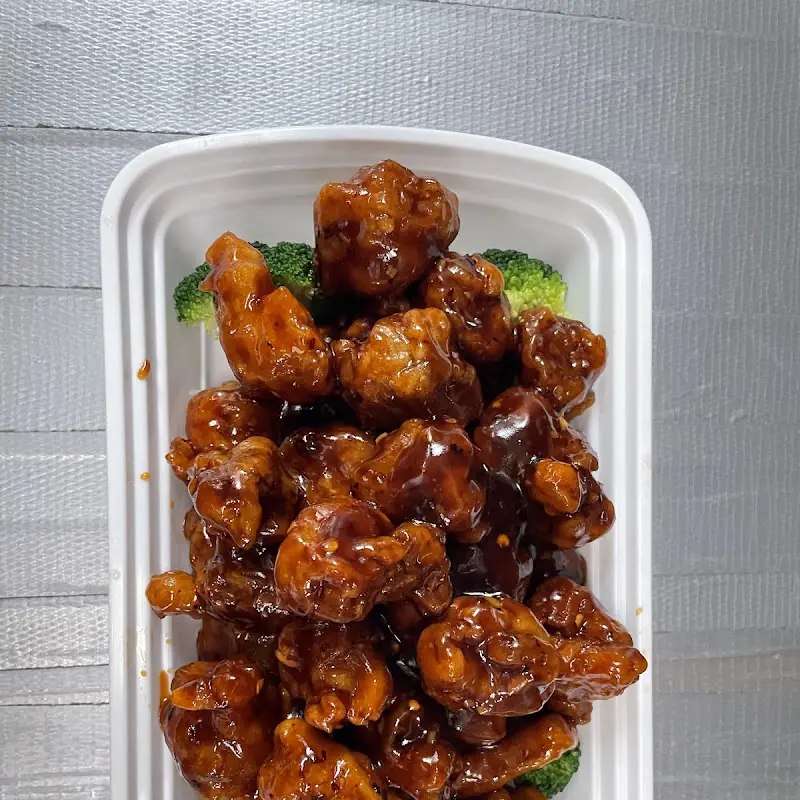 Beef Fried Rice / 牛炒饭