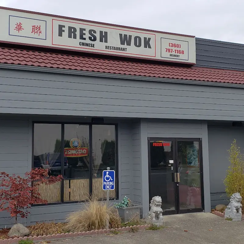 Fresh Wok