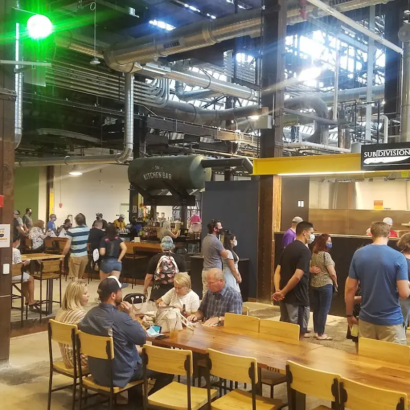 Subdivision Sandwich Company