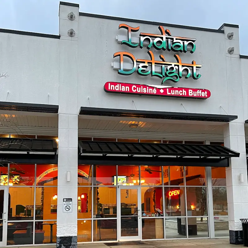 Indian Delight Hattiesburg