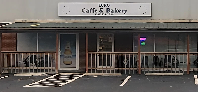 Euro Cafe & Bakery