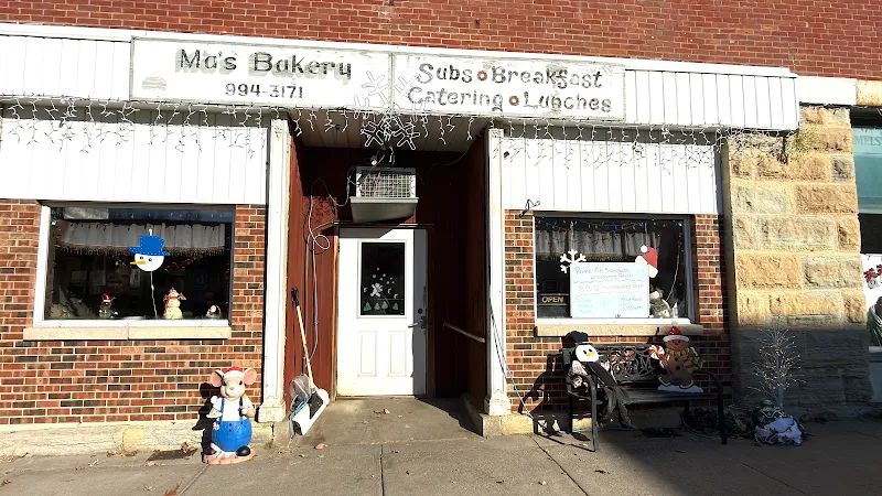 Grandma's Bakery
