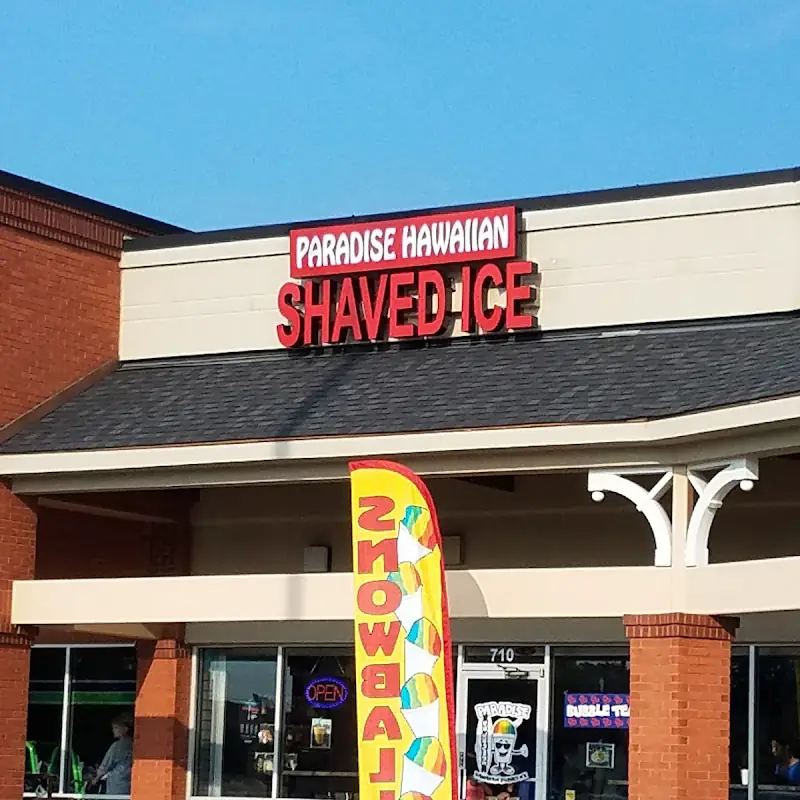E Bubble Shaved Ice, & Bubble Tea's