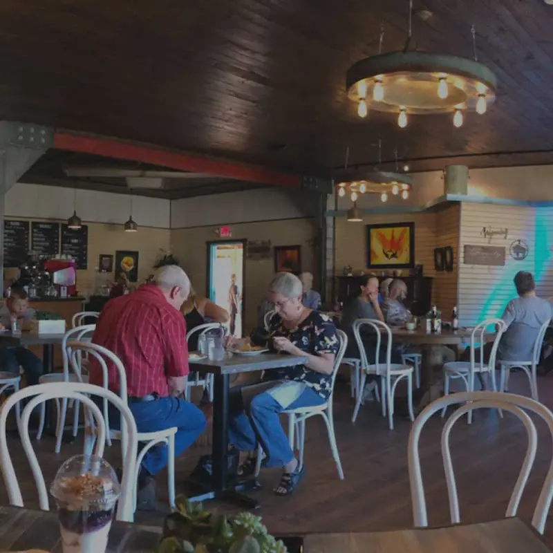 Innominate Coffeehouse & Bakery