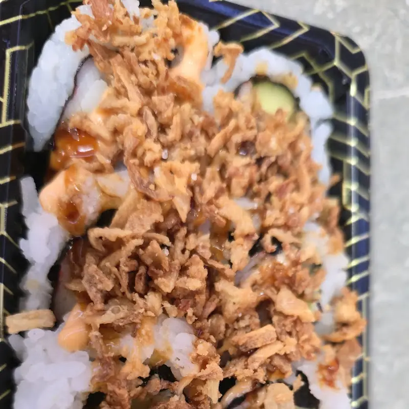 HIGH DESERT SUSHI