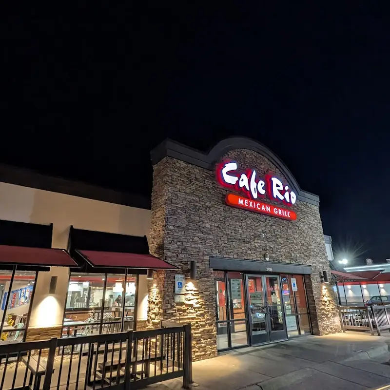 Cafe Rio Fresh Modern Mexican