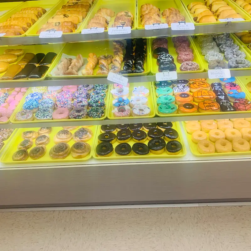 D's Donuts