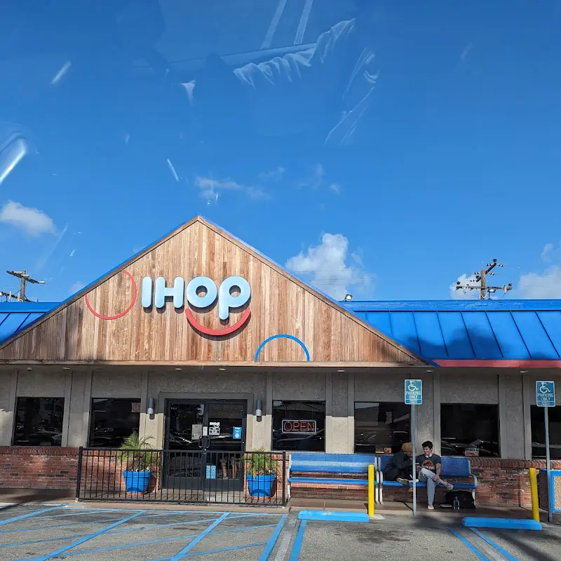 IHOP