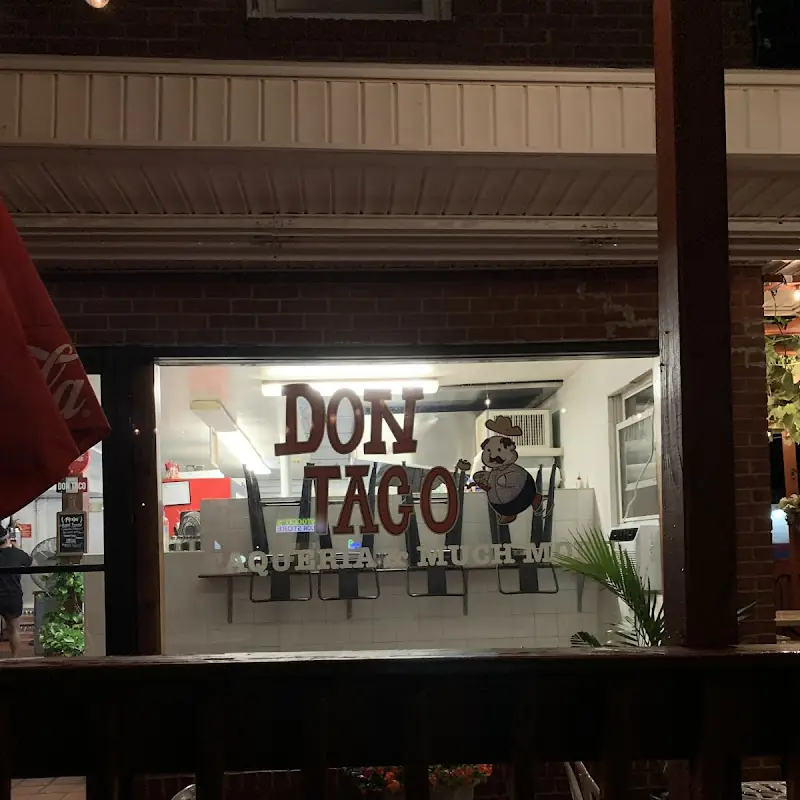 Don Taco Taqueria & Much More
