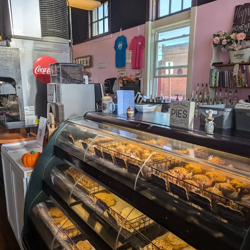 The Muffin Top Bakery and Deli