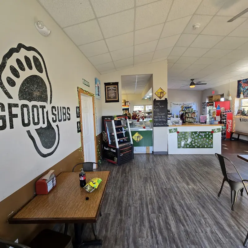 Bigfoot Subs