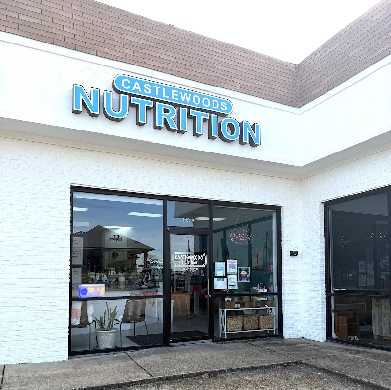 Castlewoods Nutrition
