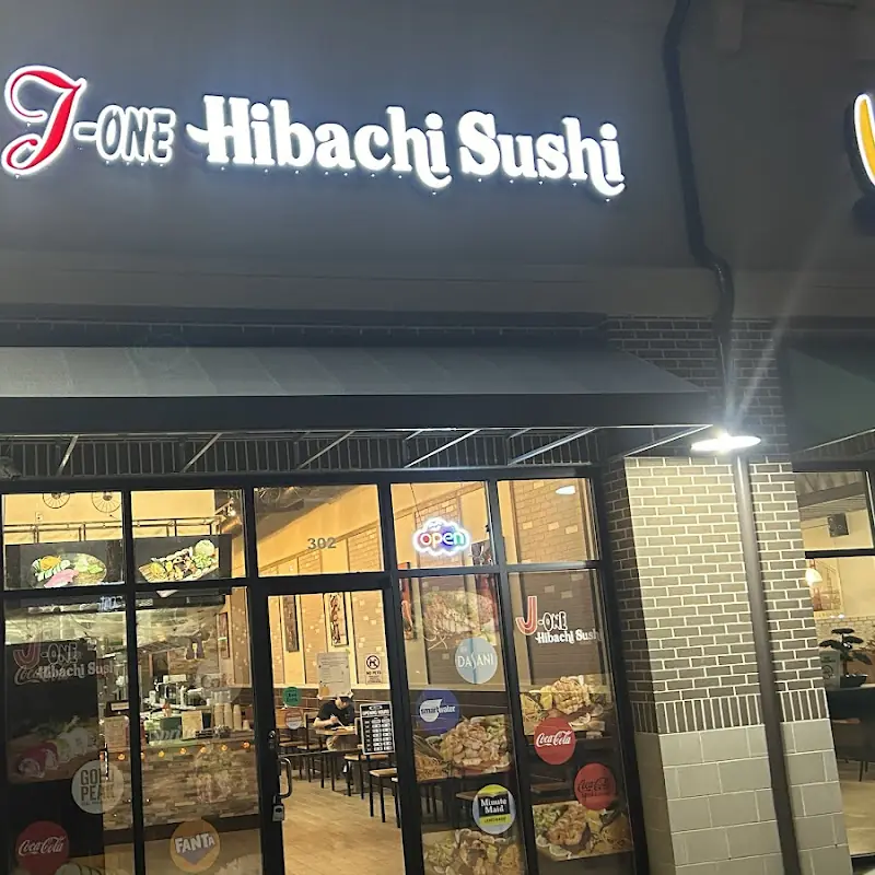 J-One Hibachi Sushi