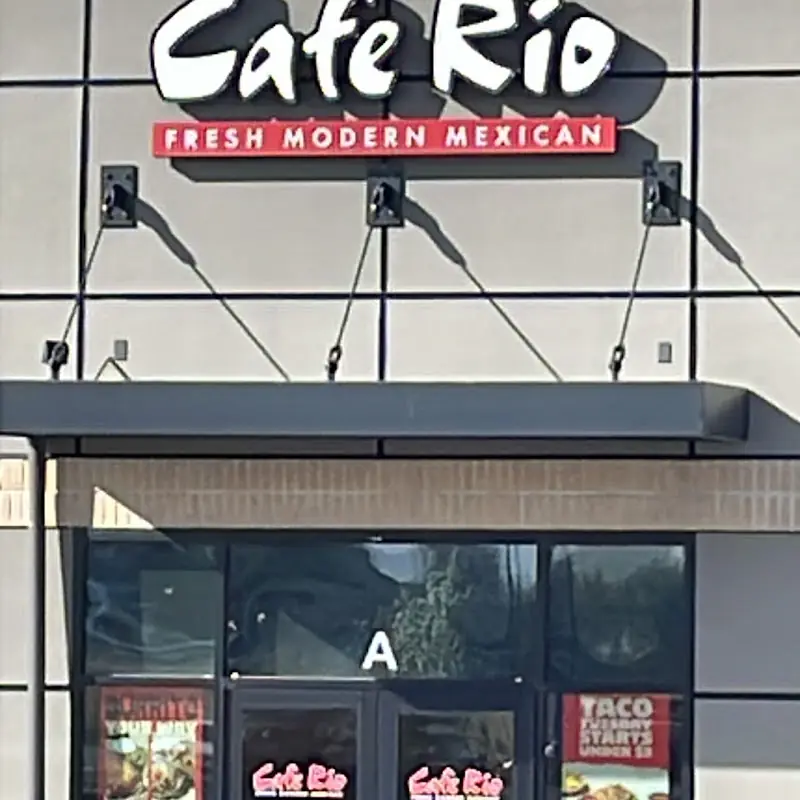 Cafe Rio Fresh Modern Mexican