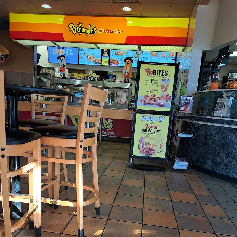 Bojangles