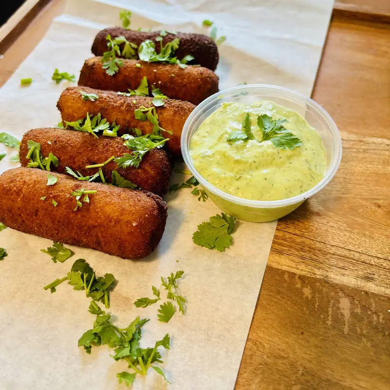 Cerdo Asado Taco (3 pcs)