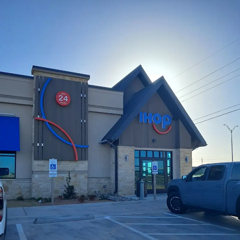 IHOP