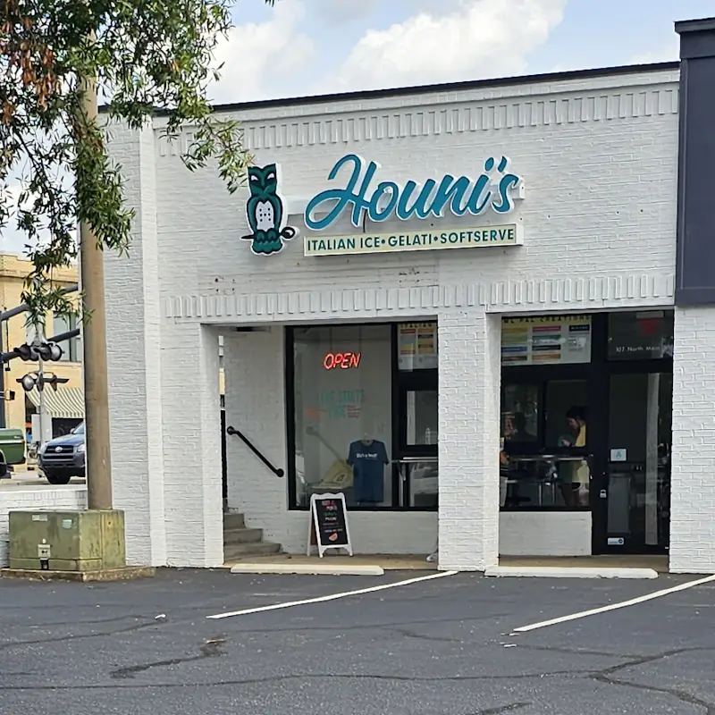 Houni's Italian Ice
