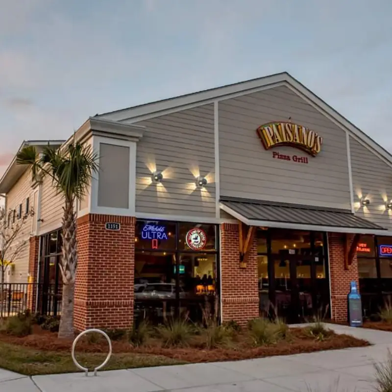 Dinosaur BBQ